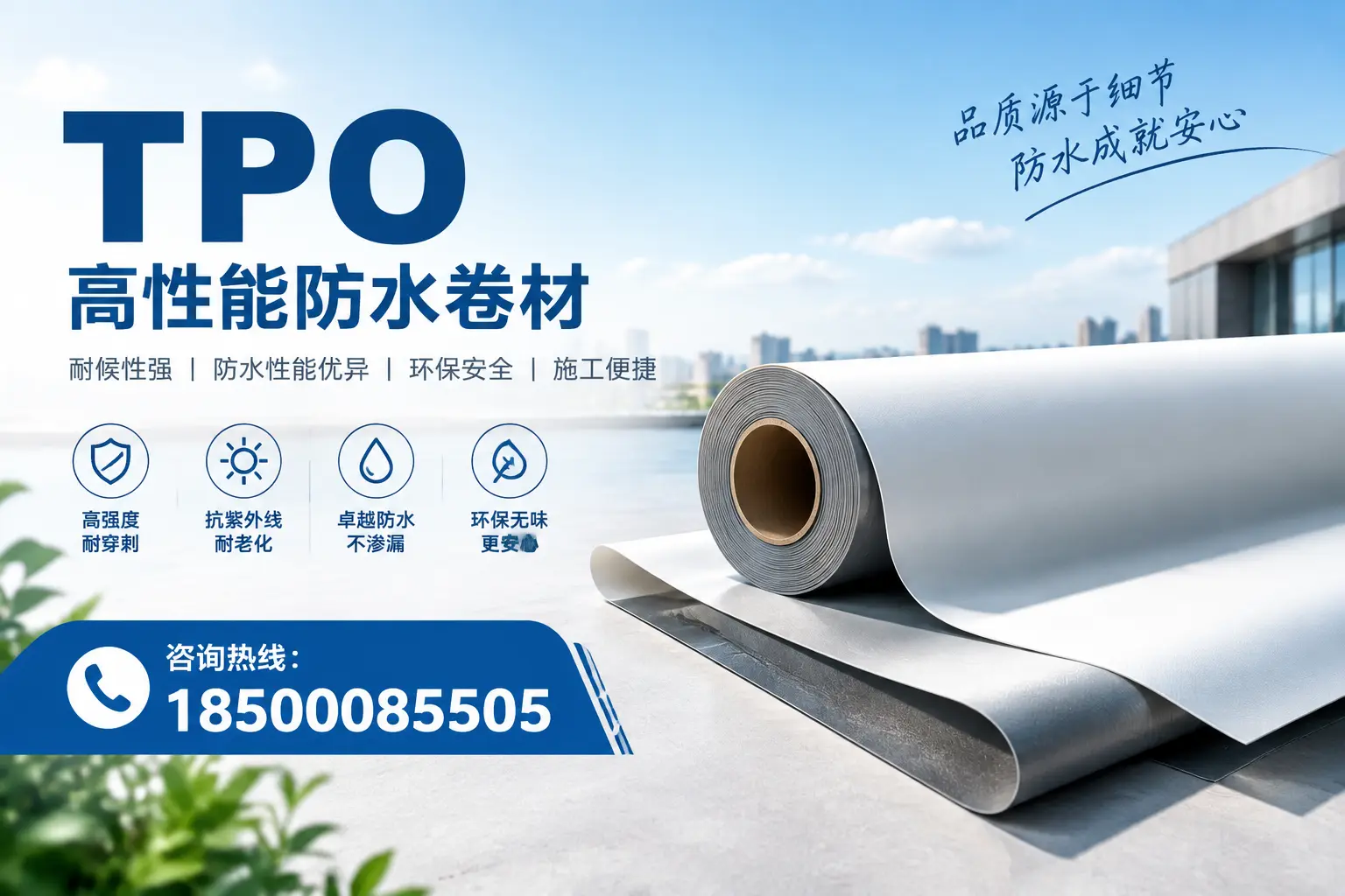 tpo与其他材料的对比分析，助力陵水企业做出明智选择